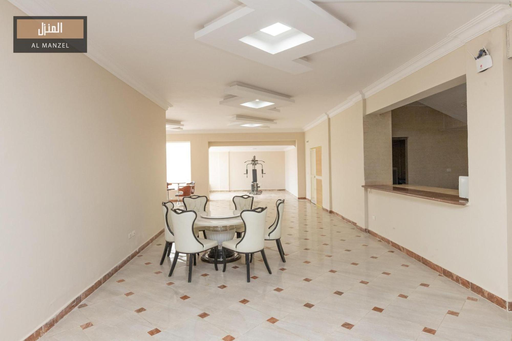 Appartamento Al Manzel Sheikh Zayed 6th of October City Esterno foto