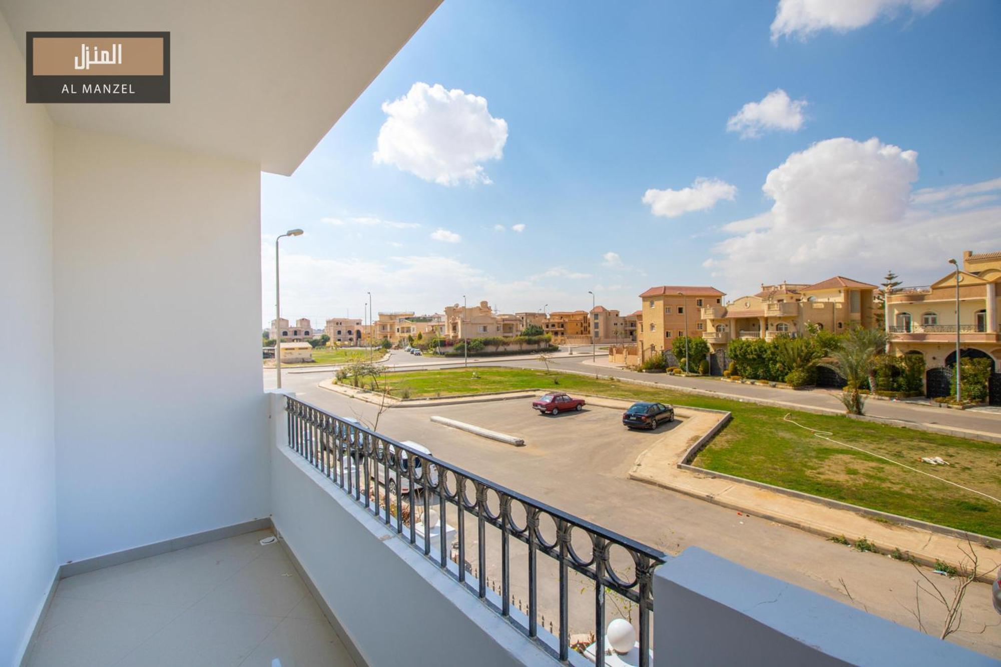 Appartamento Al Manzel Sheikh Zayed 6th of October City Esterno foto